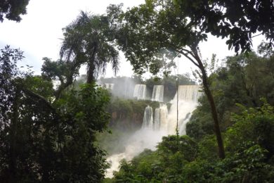 Iguazu Falls, Argentinean National Park